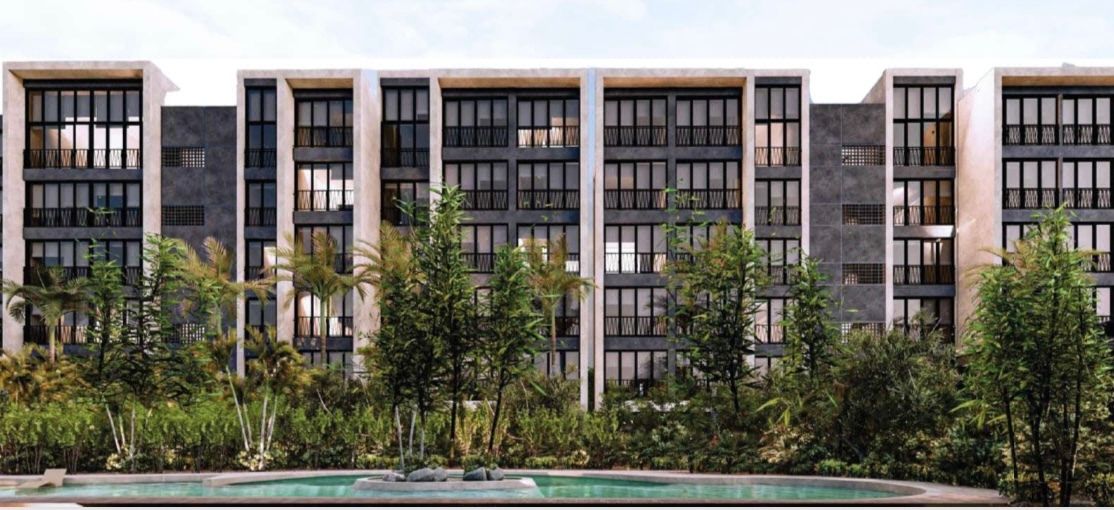 Departamento en Venta en Maroma Temozón Norte