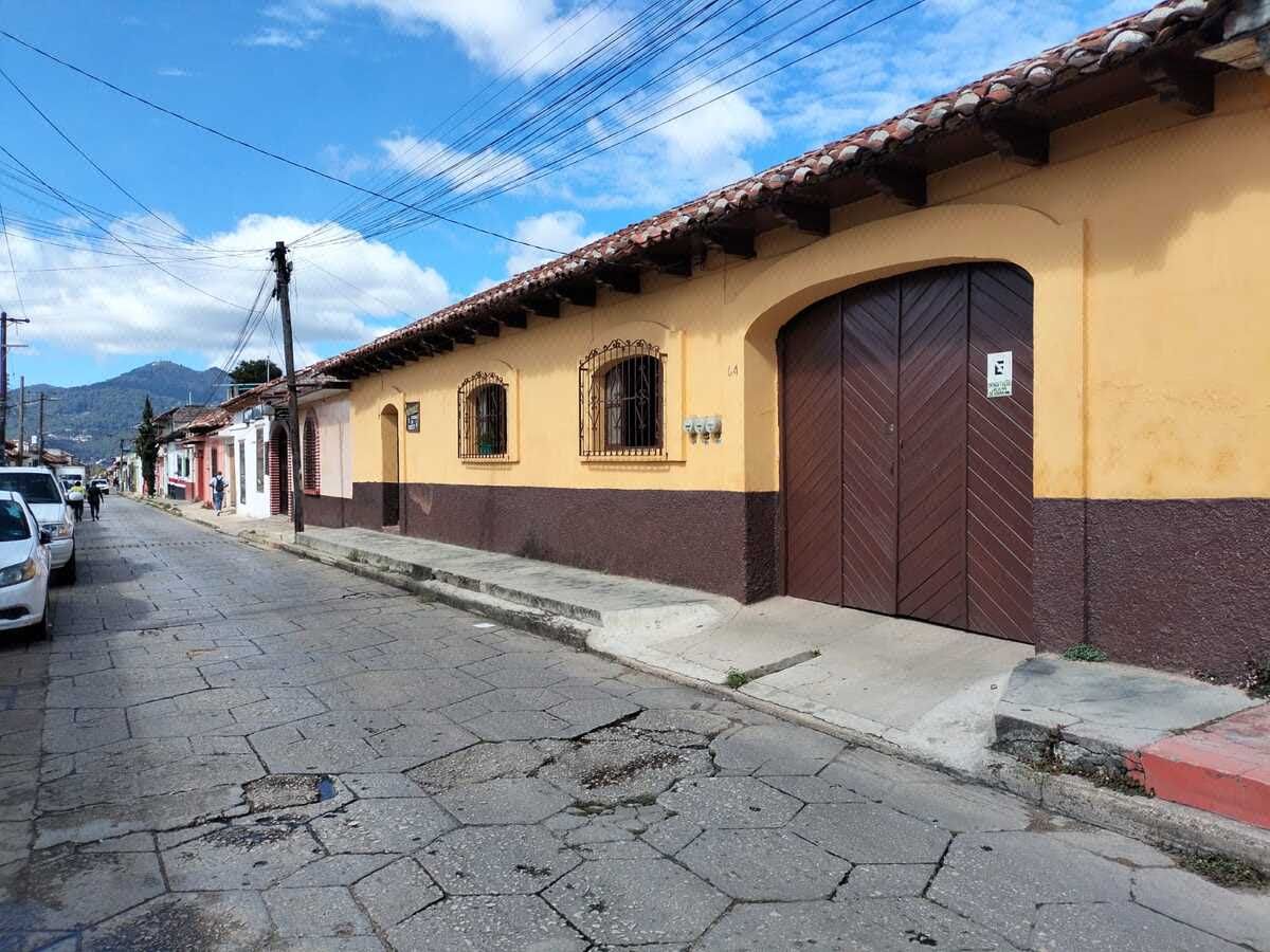Casa céntrica en venta