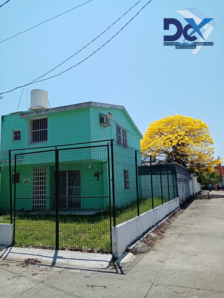 Casa en Venta Col. Lazaro Cardenas Comalcalco