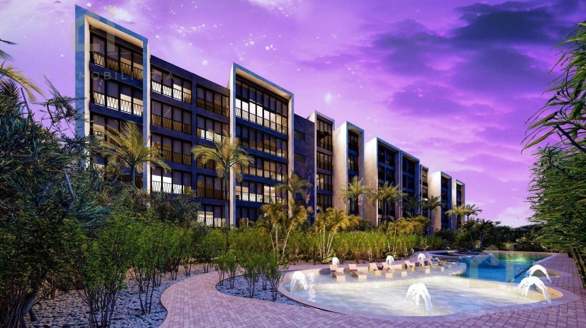 Departamento en Venta en Maroma Temozón Norte