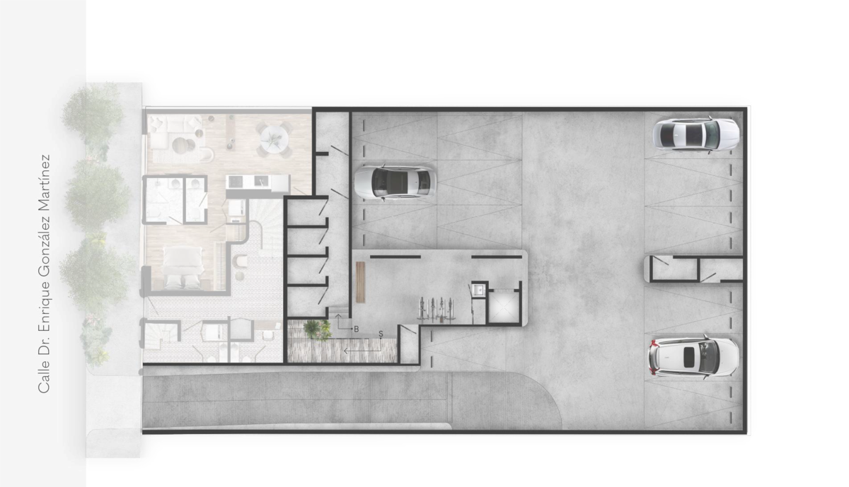 4 de 9: ESTACIONAMIENTO