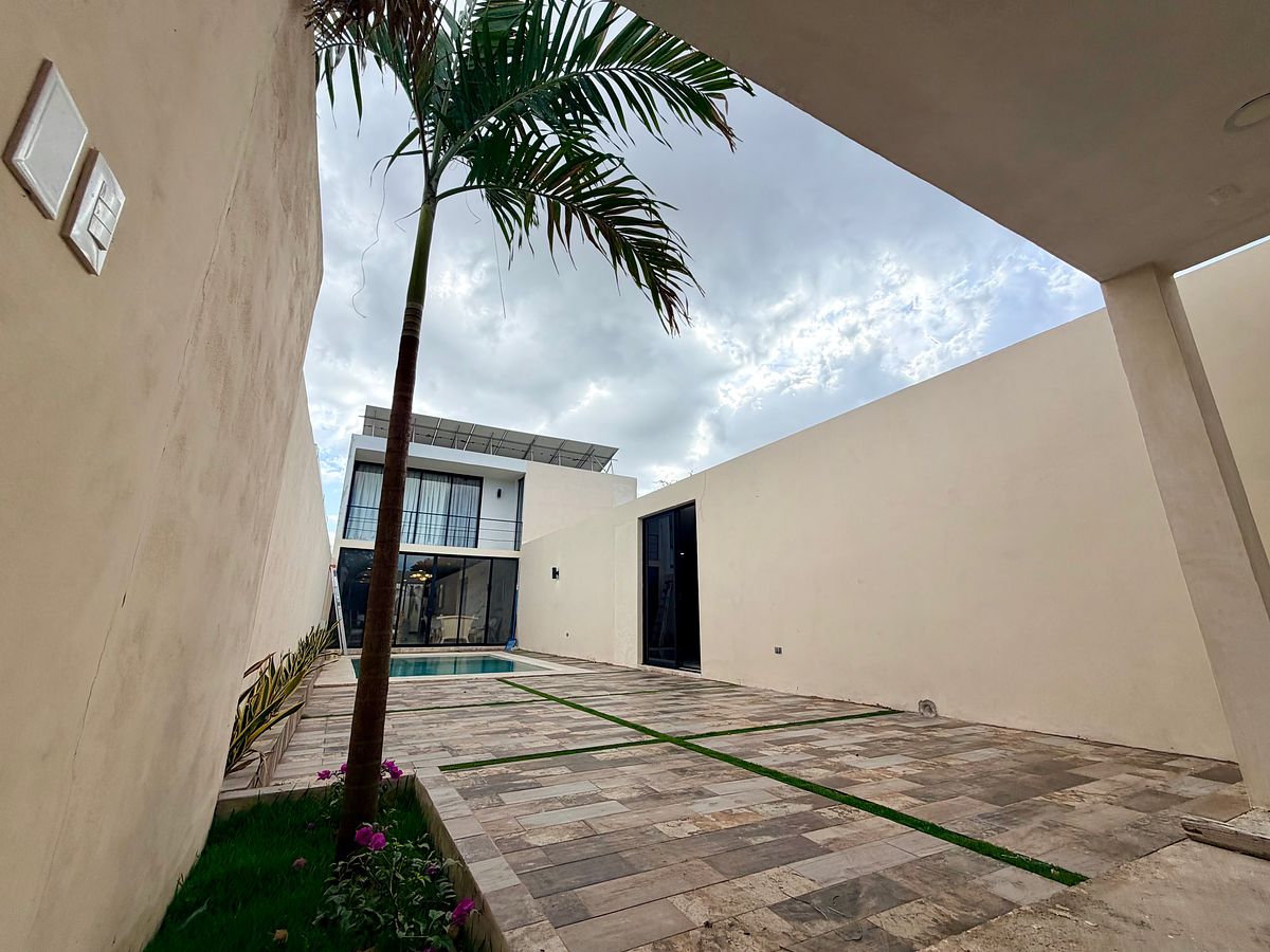 Casa em Dzityá, Mérida, foto 29 de 38