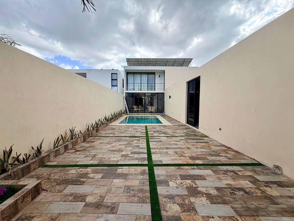 Casa em Dzityá, Mérida, foto 30 de 38