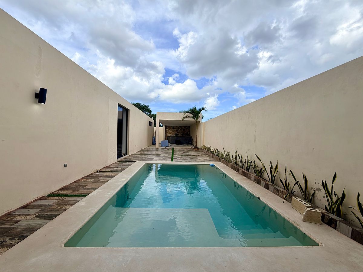 Casa em Dzityá, Mérida, foto 31 de 38