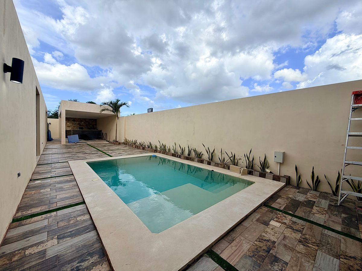 Casa em Dzityá, Mérida, foto 32 de 38