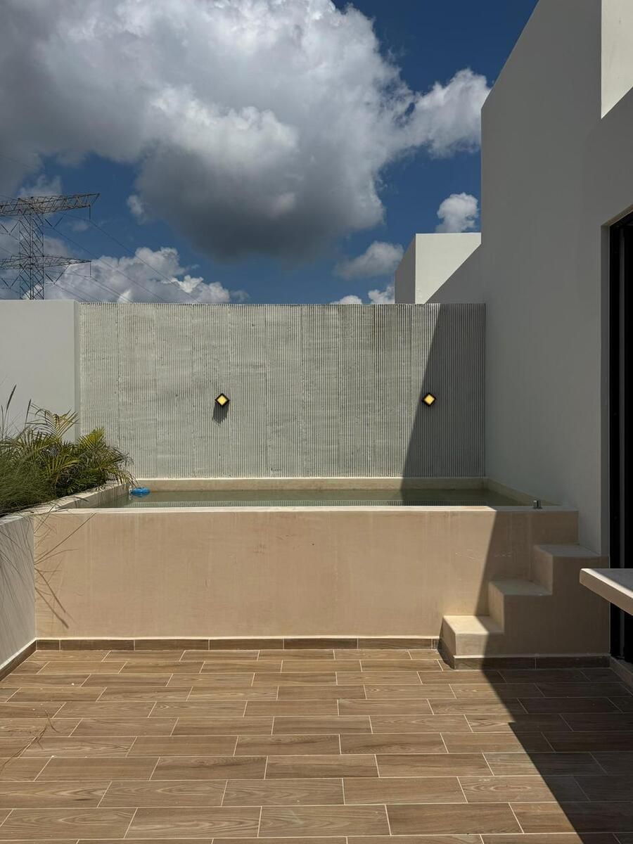 9 de 16: Roof garden