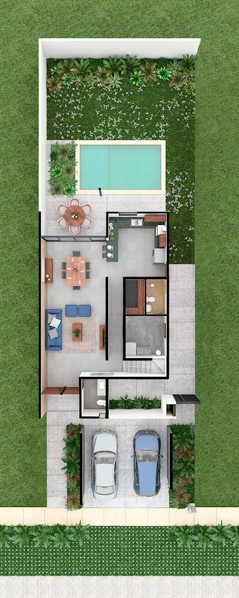 9 de 20: Plano Planta Baja