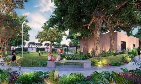 17 de 20: Pista de Jogging y Biking