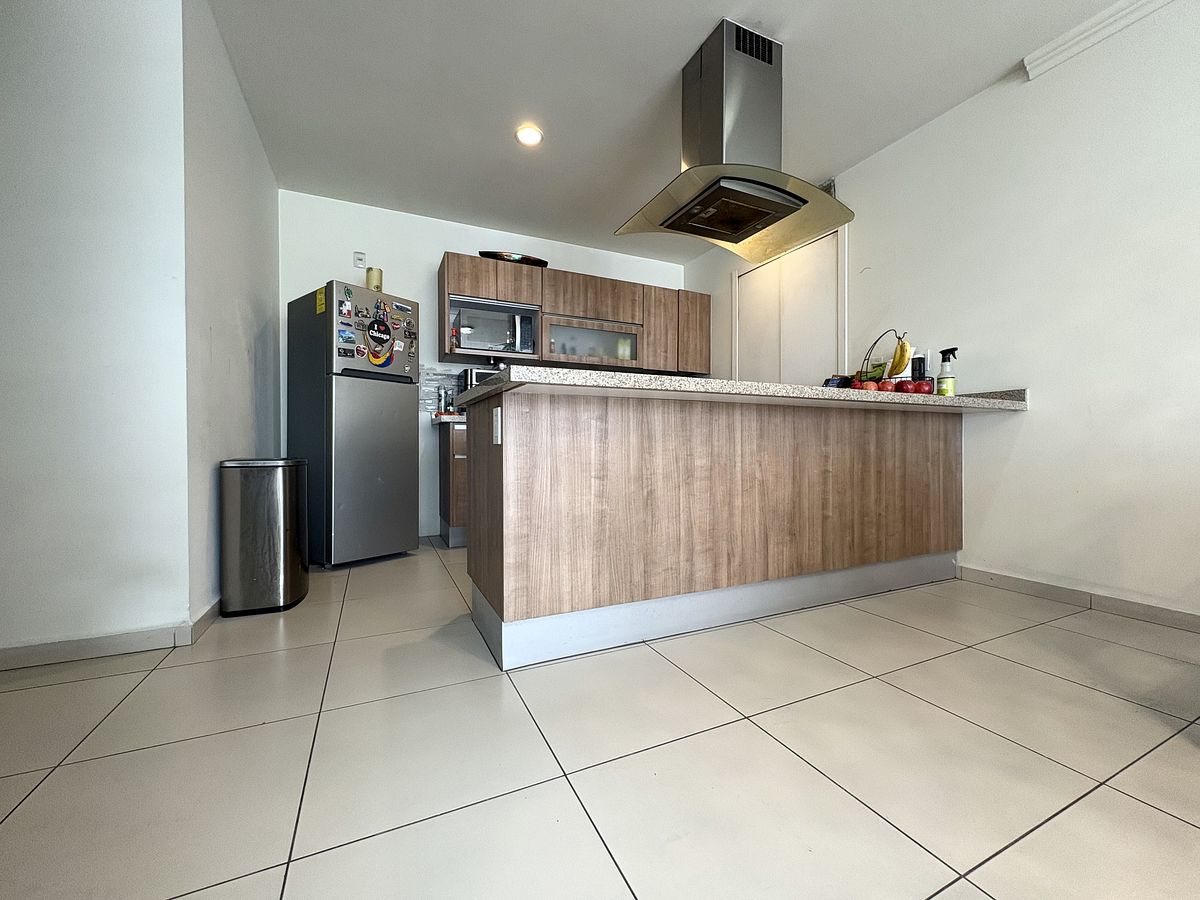 Departamento en Venta en Lago Zurich con 2 Recámaras, 2 Baños y 118 Metros Cuadrados