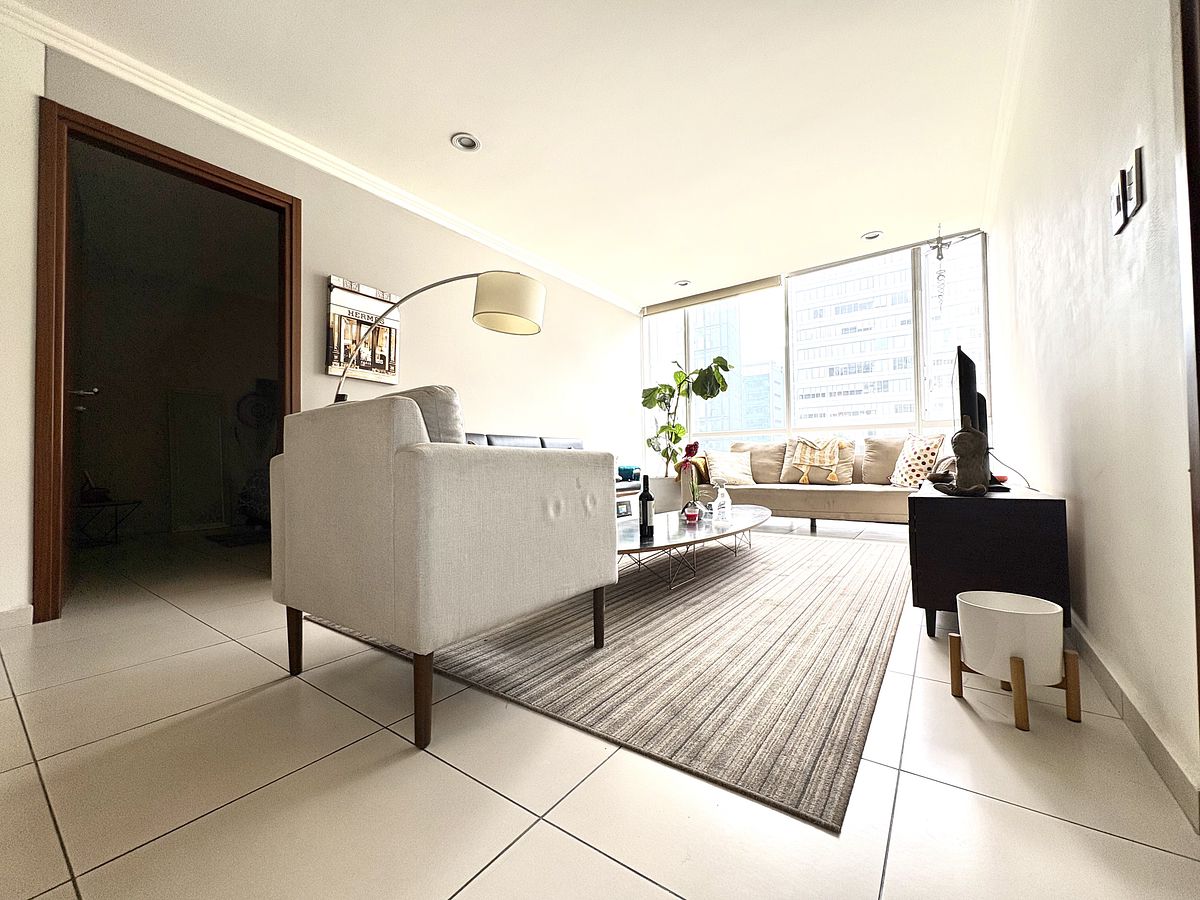 Departamento en Venta en Lago Zurich con 2 Recámaras, 2 Baños y 118 Metros Cuadrados