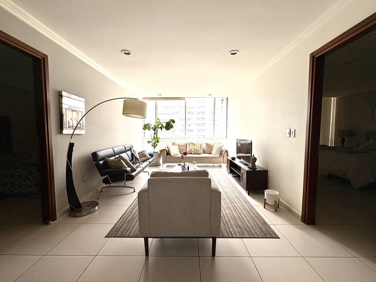 Departamento 2 Rec. en Venta en Lago Zurich | 118m² | Luxxu