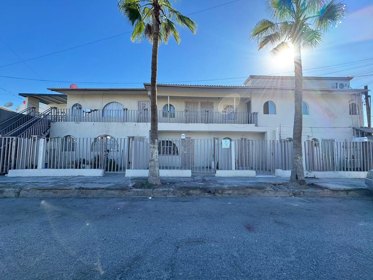 Se venden departamentos en Col. Burócratas(Mexicali, B.C.)