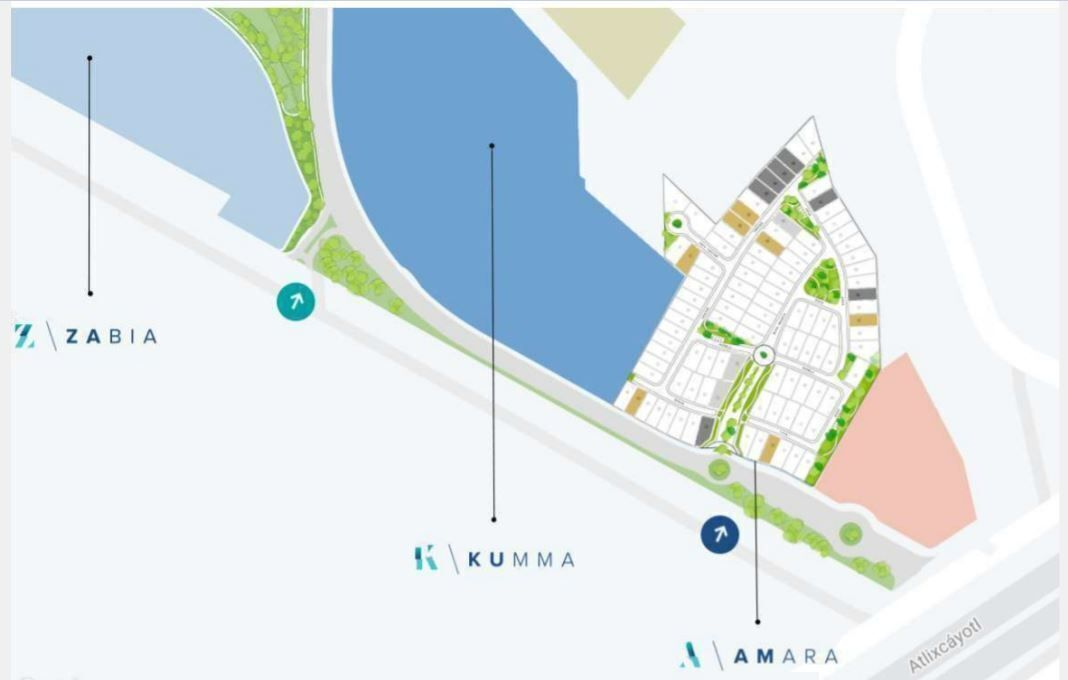 11 de 13: Plano ubicación Amara