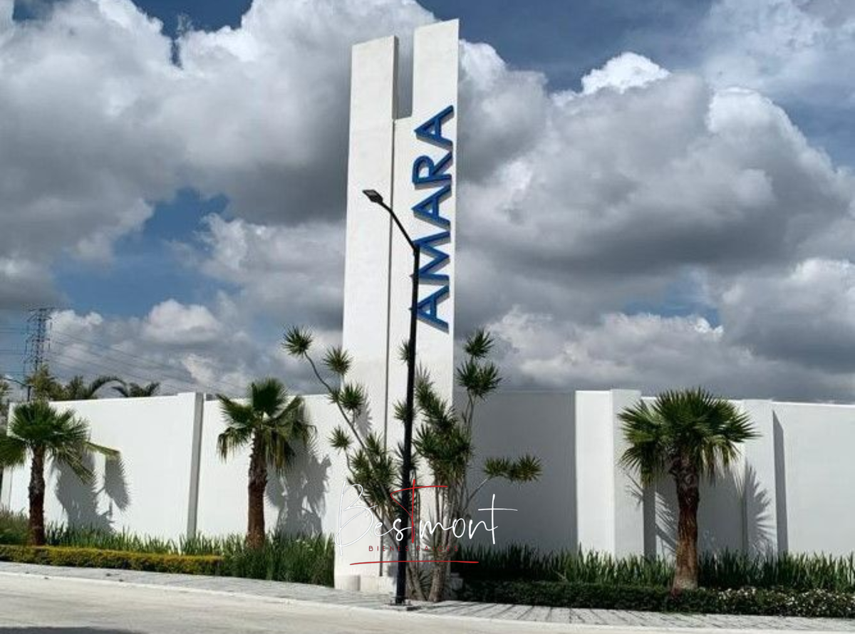 1 de 13: Fachada Cluster Amara