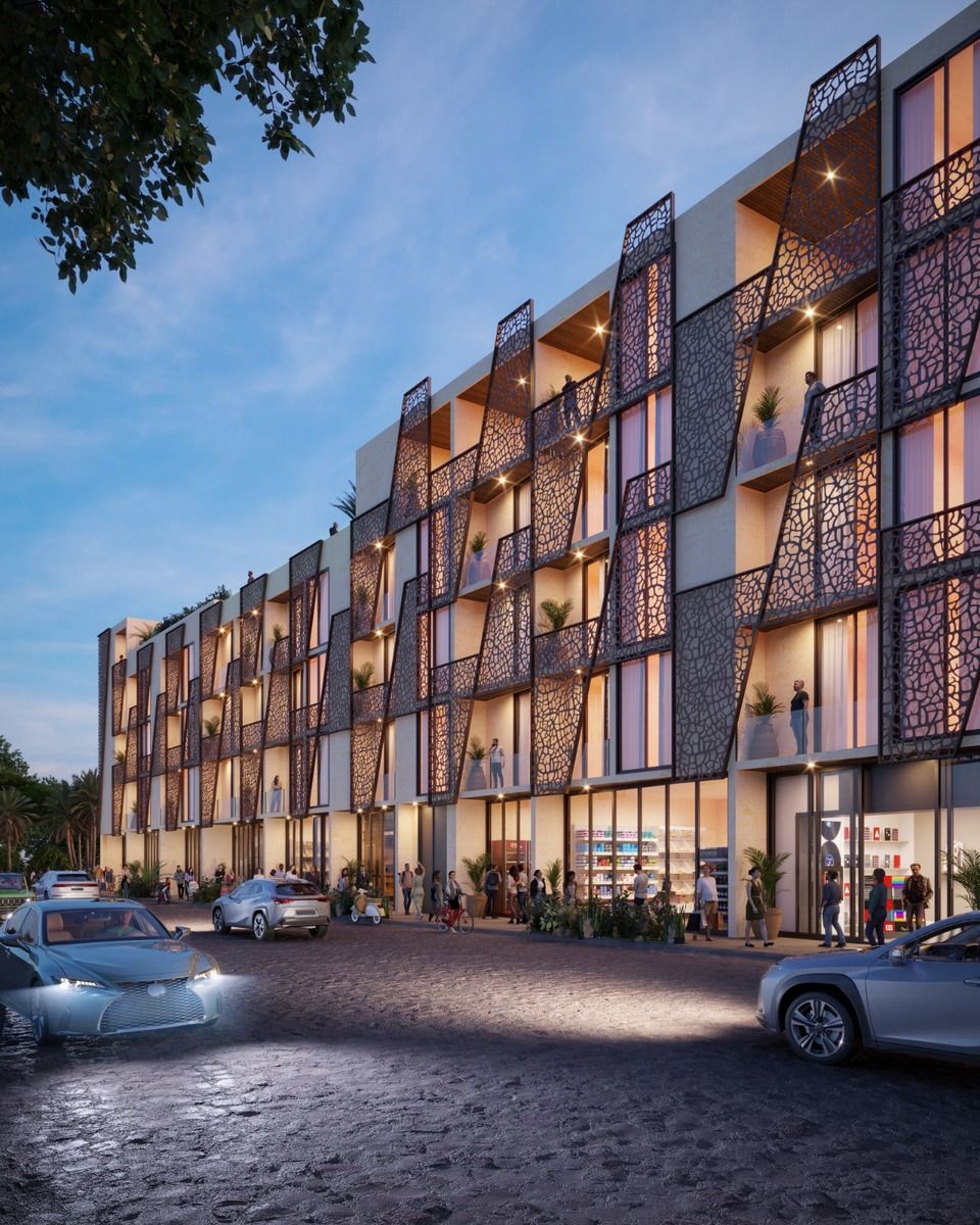 3 de 14: FACHADA LATERAL