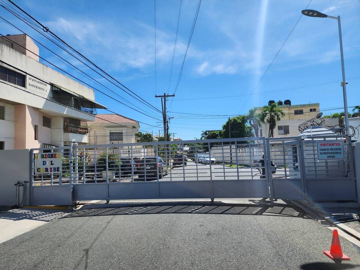 Apartamento en Jardines del Caribe, Santo Domingo Centro (Distrito Nacional), foto 9 de 11