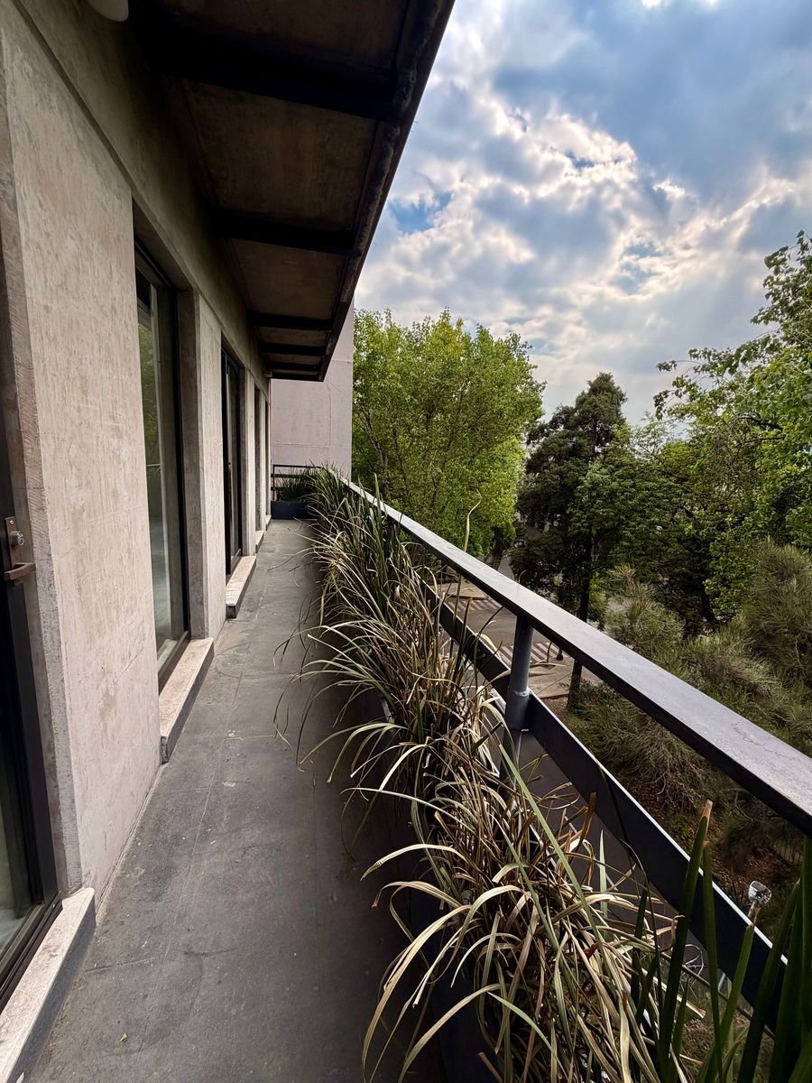 28 de 28: Balcón área social