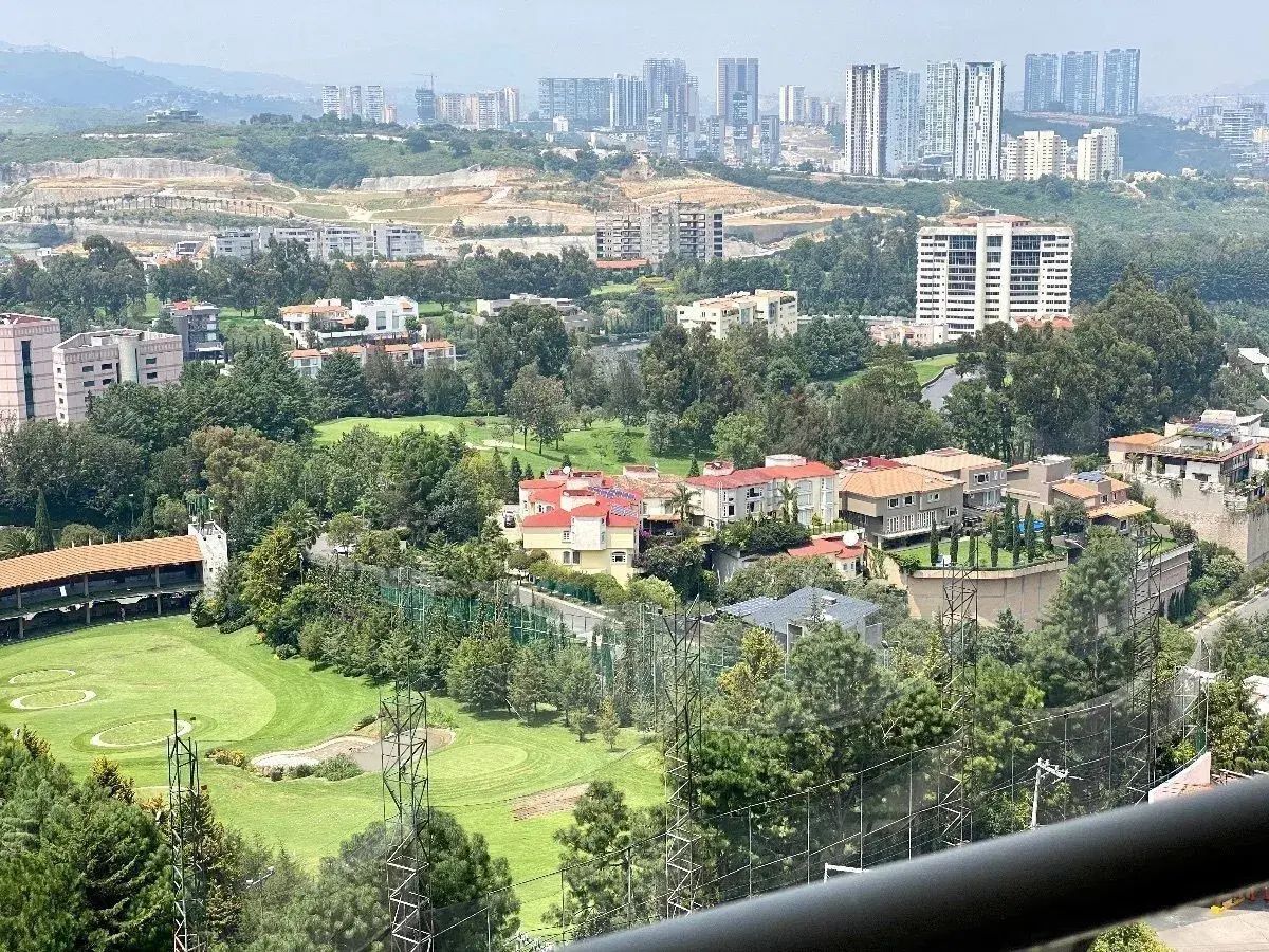 21 de 24: vista desde la terraza