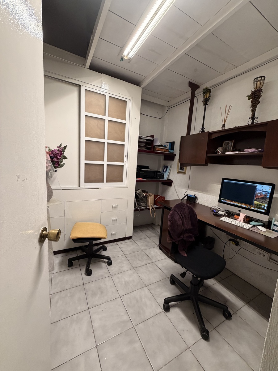 9 de 11: Área para oficina