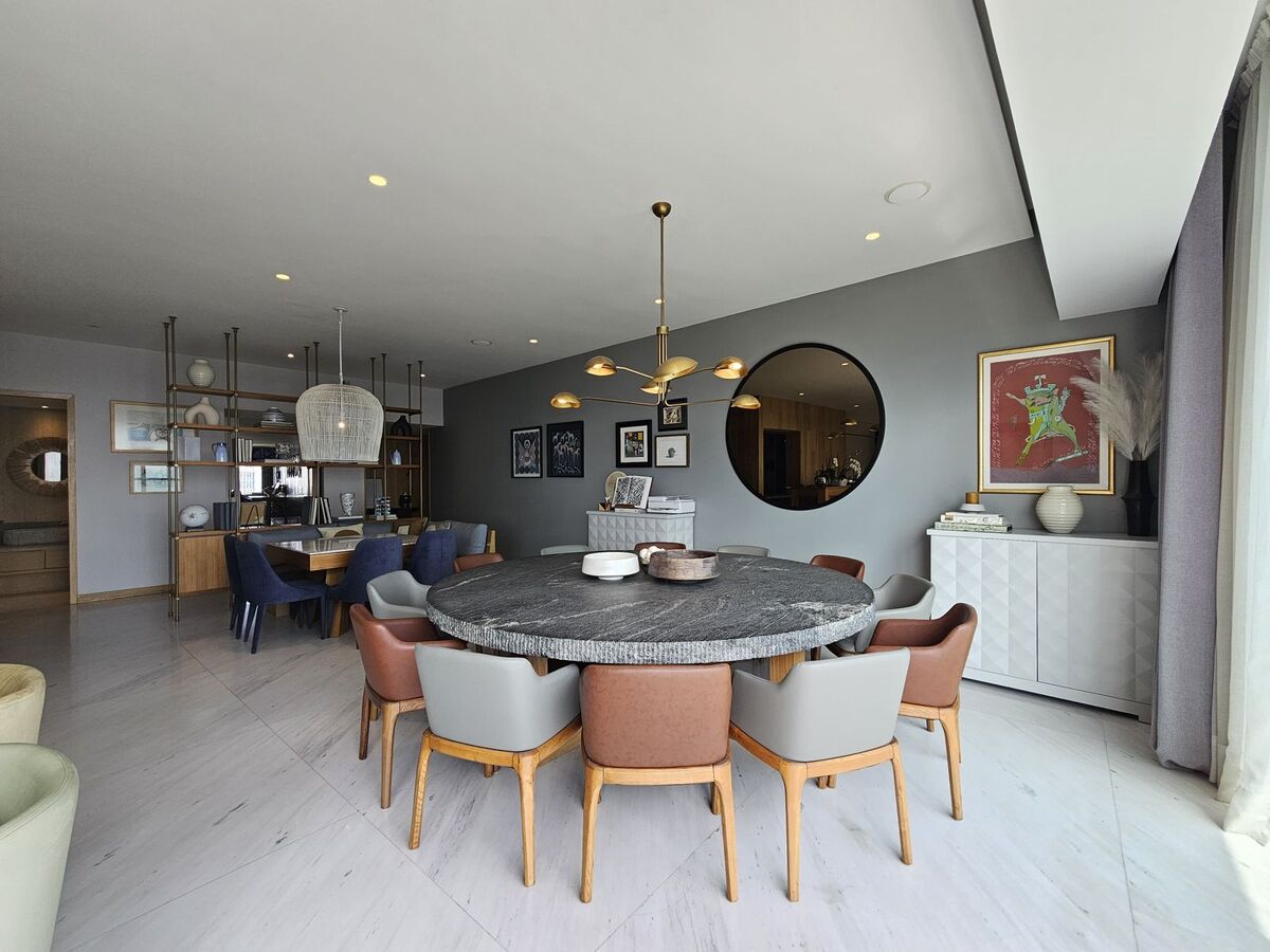 Departamento en Venta en Secretaria De La Marina con 3 Recámaras, 3 Baños y 343 Metros Cuadrados