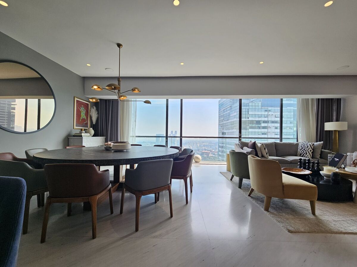 Departamento en Venta en Secretaria De La Marina con 3 Recámaras, 3 Baños y 343 Metros Cuadrados