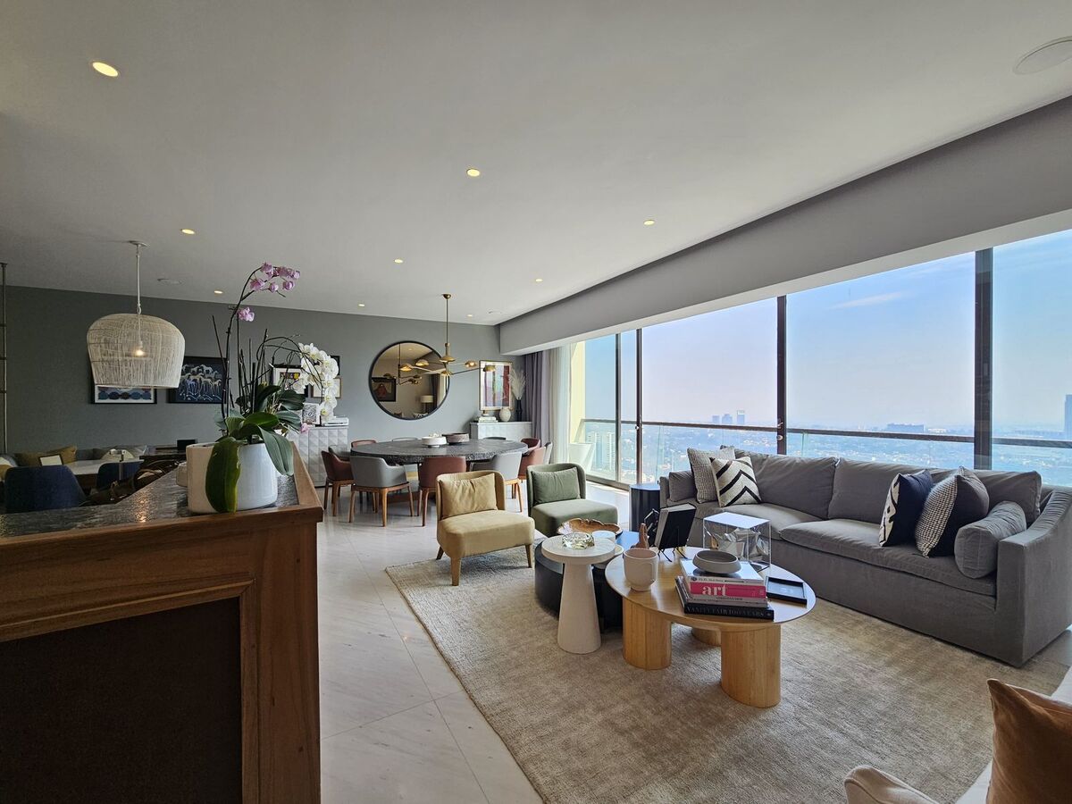 Departamento en Venta en Secretaria De La Marina con 3 Recámaras, 3 Baños y 343 Metros Cuadrados