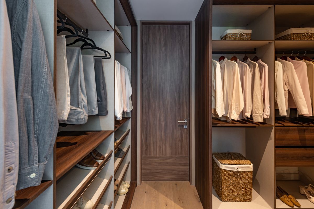 5 de 22: walk-in closet