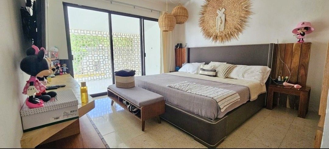 26 de 27: Recamara pricipal con terraza