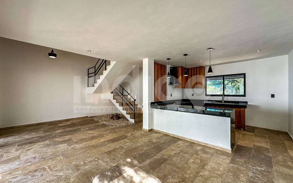 8 de 41: Sala / Comedor / Cocina