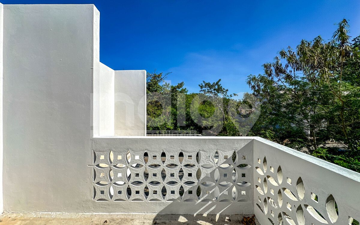 38 de 41: Terraza de Planta Alta