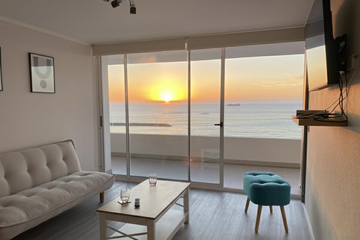 1 de 12: Vista desde living