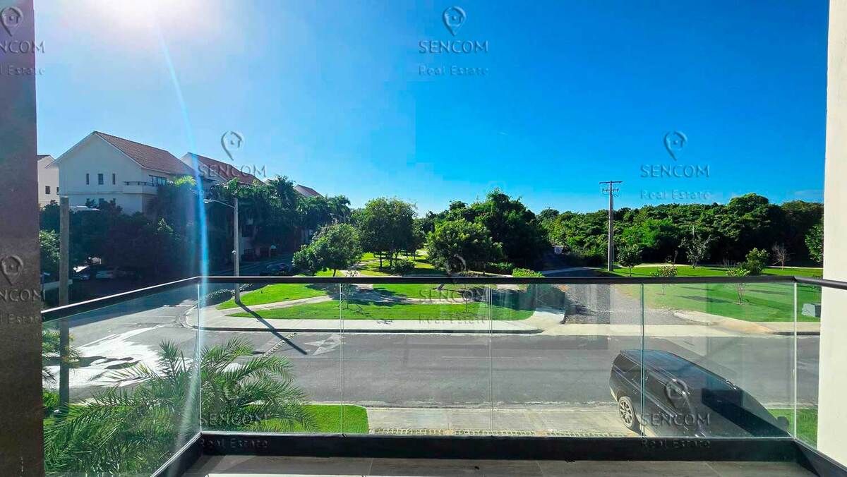 5 de 46: Apartamento de 2 hab en Park West Punta Cana Village 5