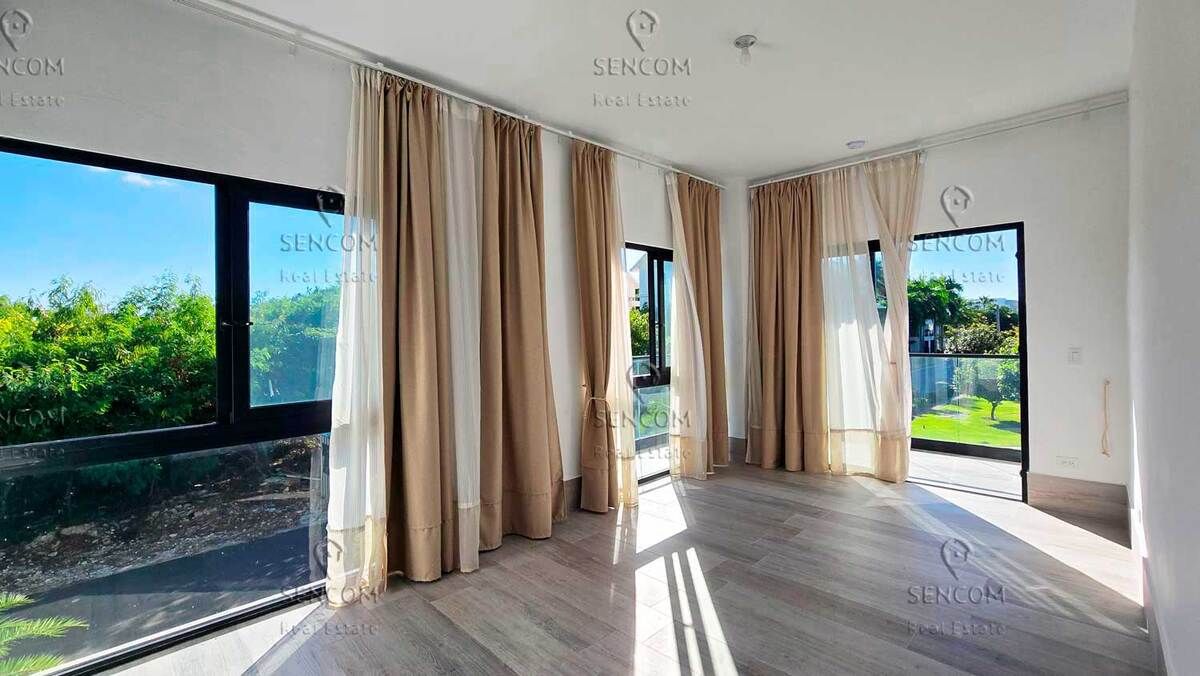 14 de 46: Apartamento de 2 hab en Park West Punta Cana Village 14