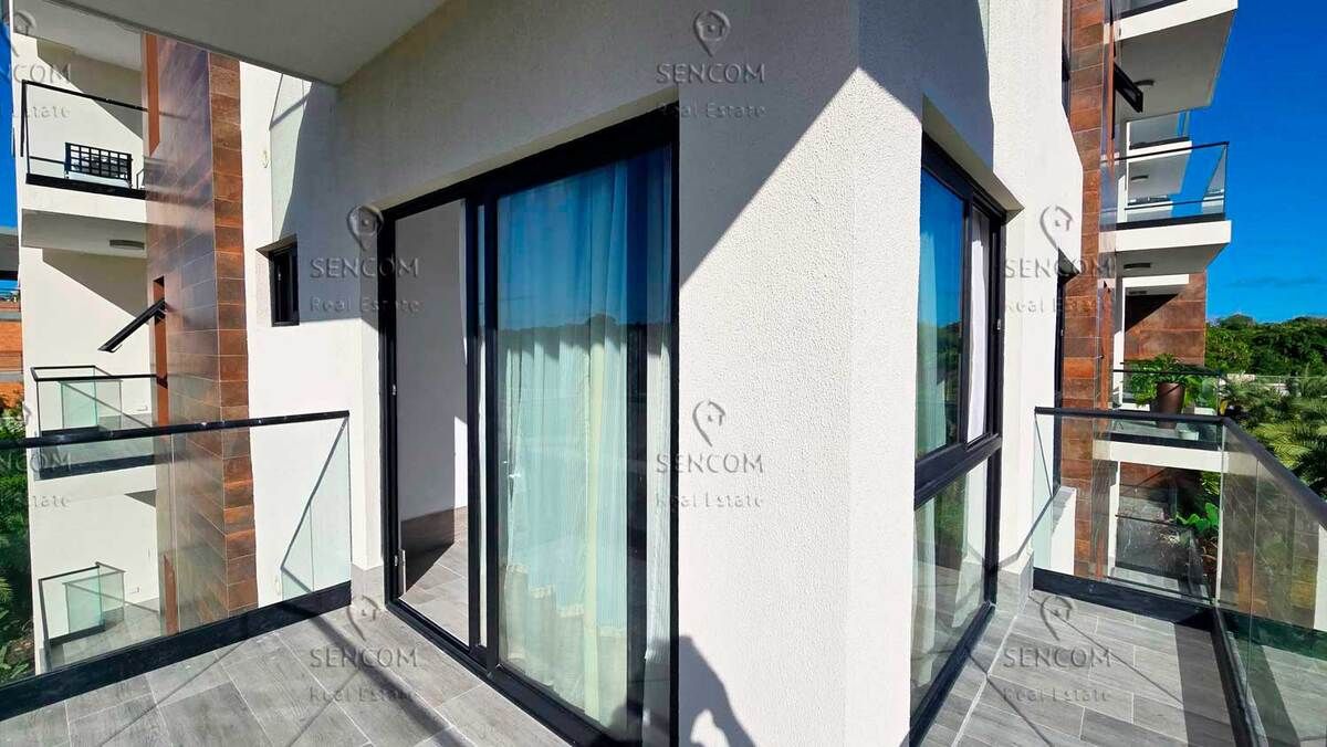 17 de 46: Apartamento de 2 hab en Park West Punta Cana Village 17