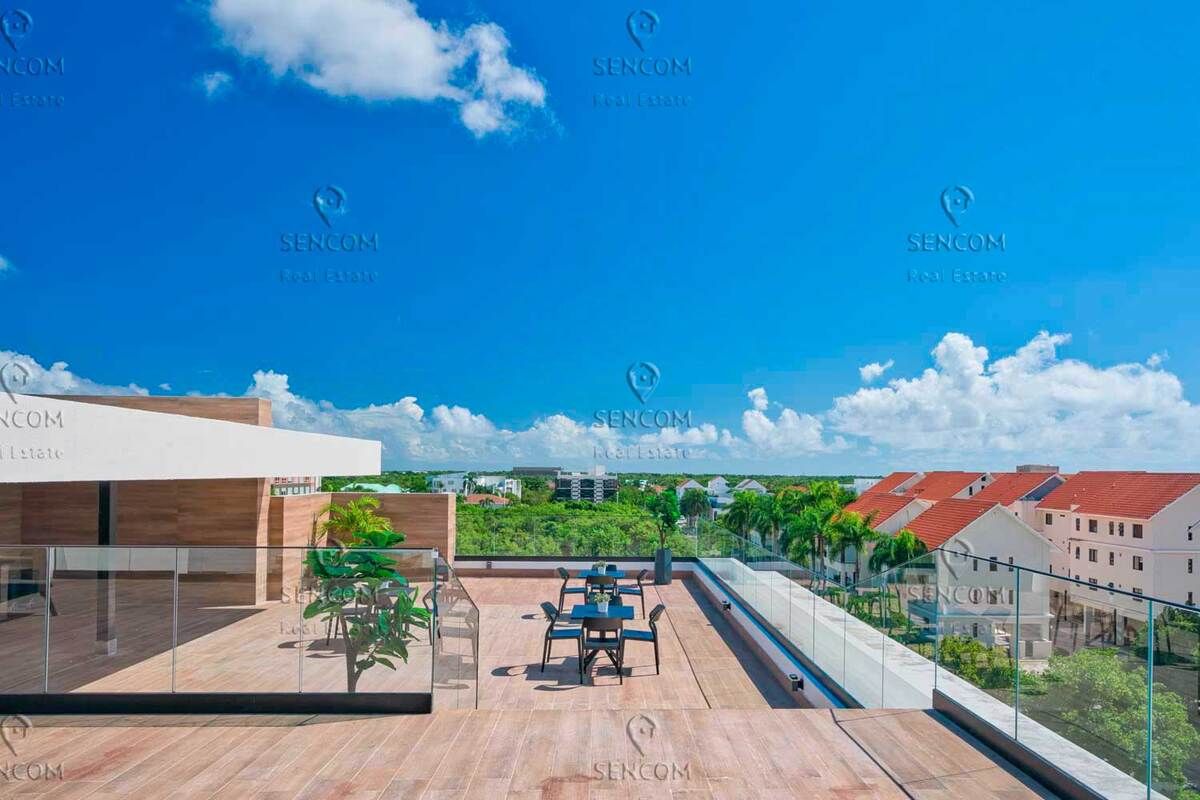 22 de 46: Apartamento de 2 hab en Park West Punta Cana Village 22