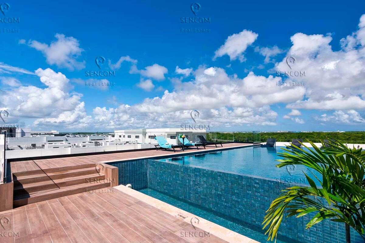 23 de 46: Apartamento de 2 hab en Park West Punta Cana Village 23