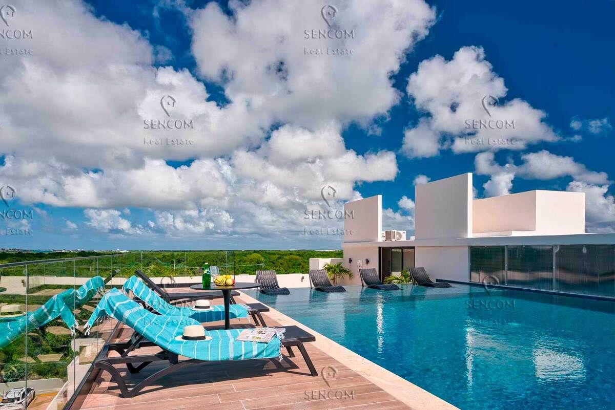 24 de 46: Apartamento de 2 hab en Park West Punta Cana Village 24