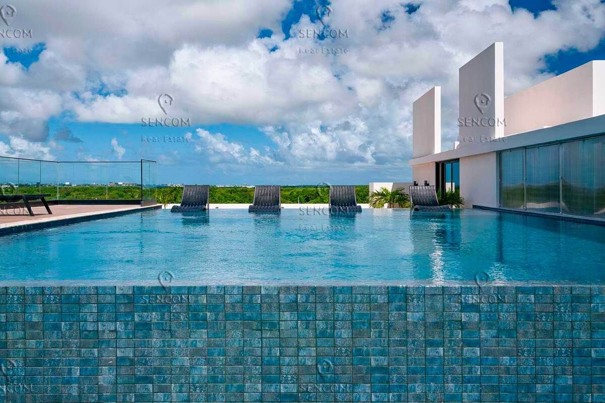 25 de 46: Apartamento de 2 hab en Park West Punta Cana Village 25