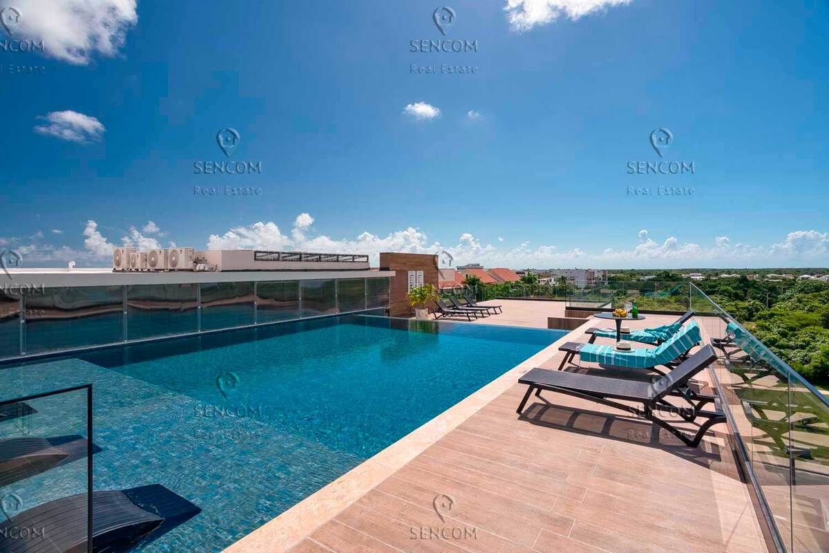 26 de 46: Apartamento de 2 hab en Park West Punta Cana Village 26