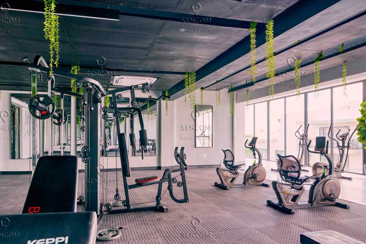 29 de 46: Apartamento de 2 hab en Park West Punta Cana Village 29