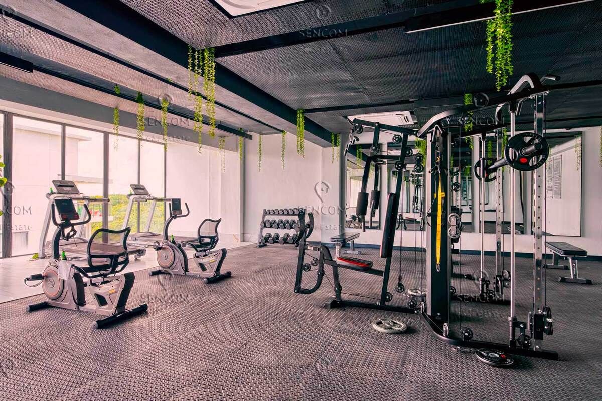 28 de 46: Apartamento de 2 hab en Park West Punta Cana Village 28