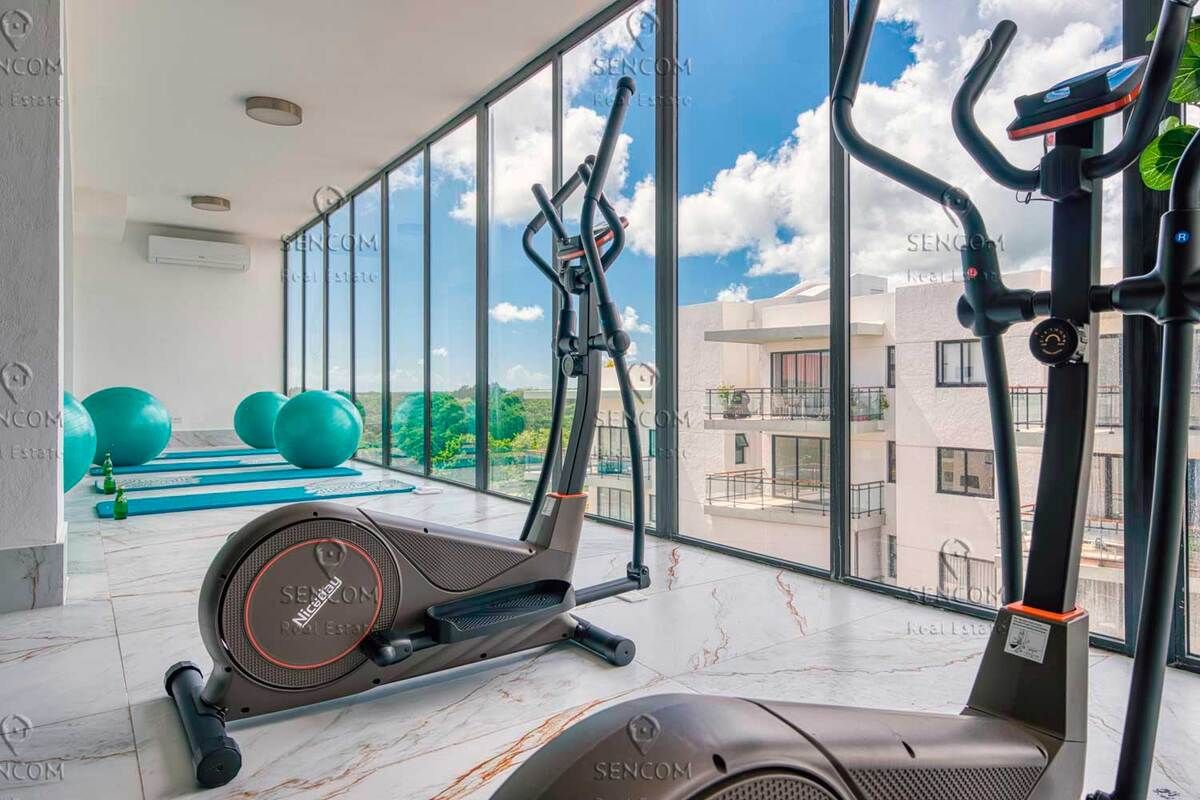 30 de 46: Apartamento de 2 hab en Park West Punta Cana Village 30