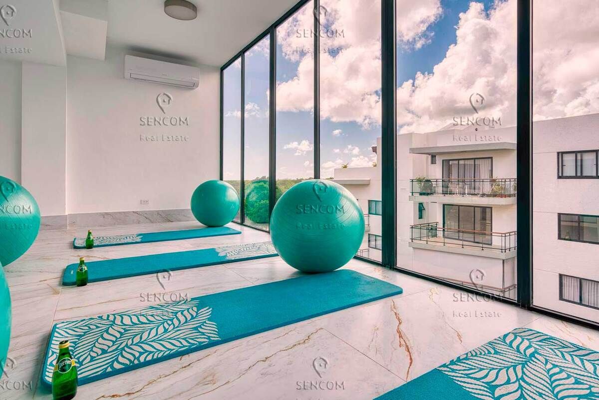 31 de 46: Apartamento de 2 hab en Park West Punta Cana Village 31