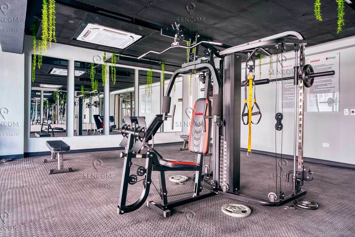 33 de 46: Apartamento de 2 hab en Park West Punta Cana Village 33