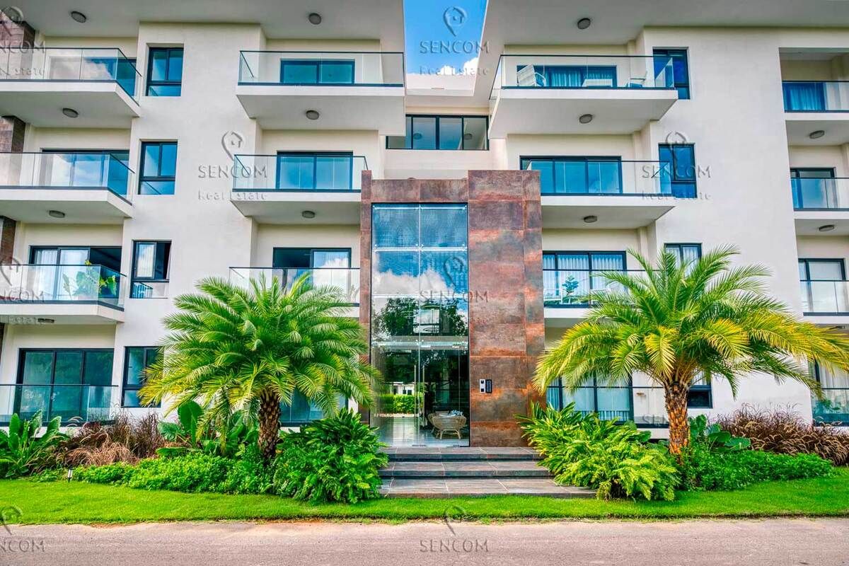 35 de 46: Apartamento de 2 hab en Park West Punta Cana Village 35