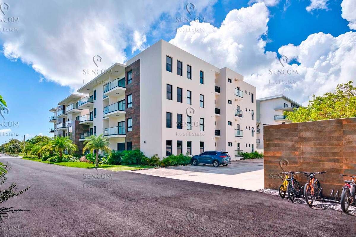 37 de 46: Apartamento de 2 hab en Park West Punta Cana Village 37