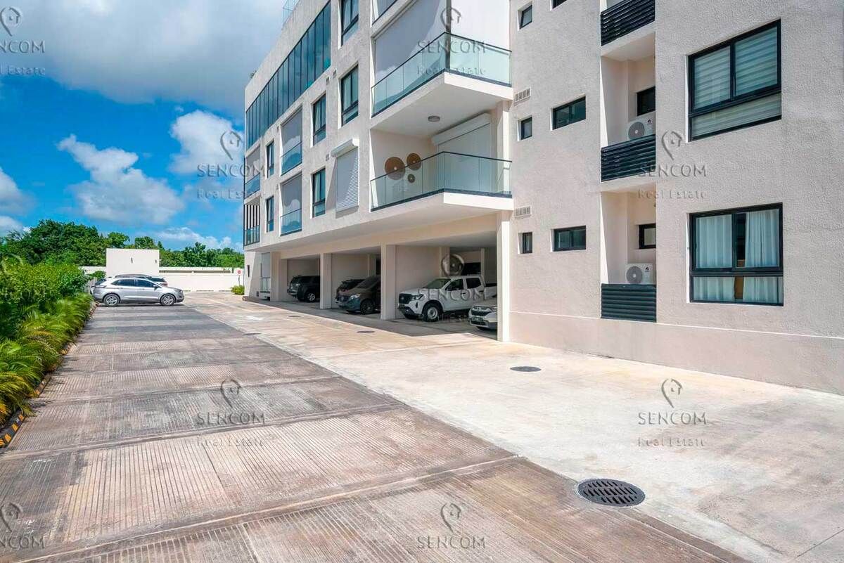 38 de 46: Apartamento de 2 hab en Park West Punta Cana Village 38