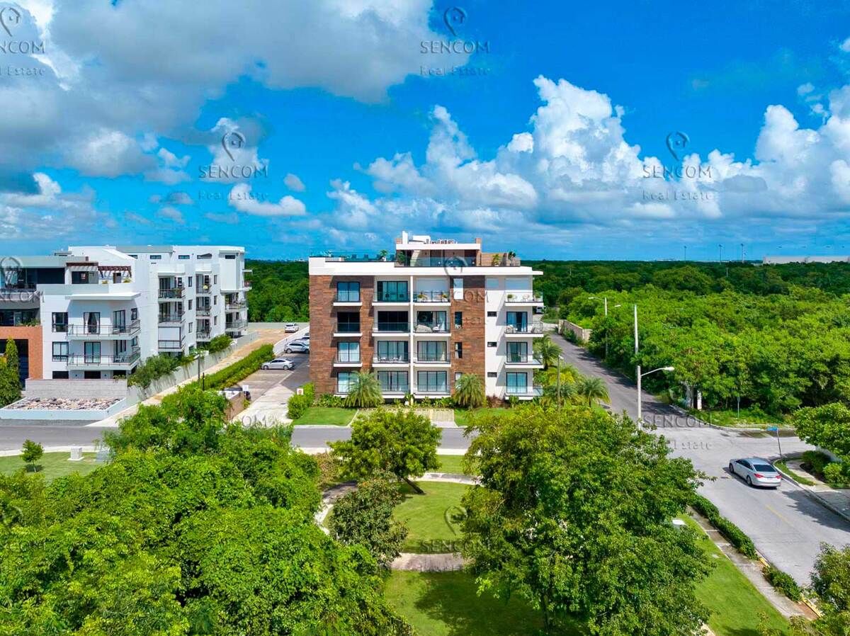 39 de 46: Apartamento de 2 hab en Park West Punta Cana Village 39