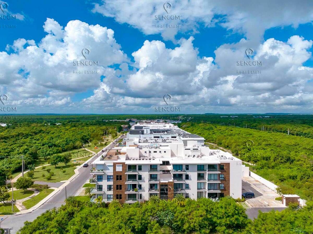 41 de 46: Apartamento de 2 hab en Park West Punta Cana Village 41