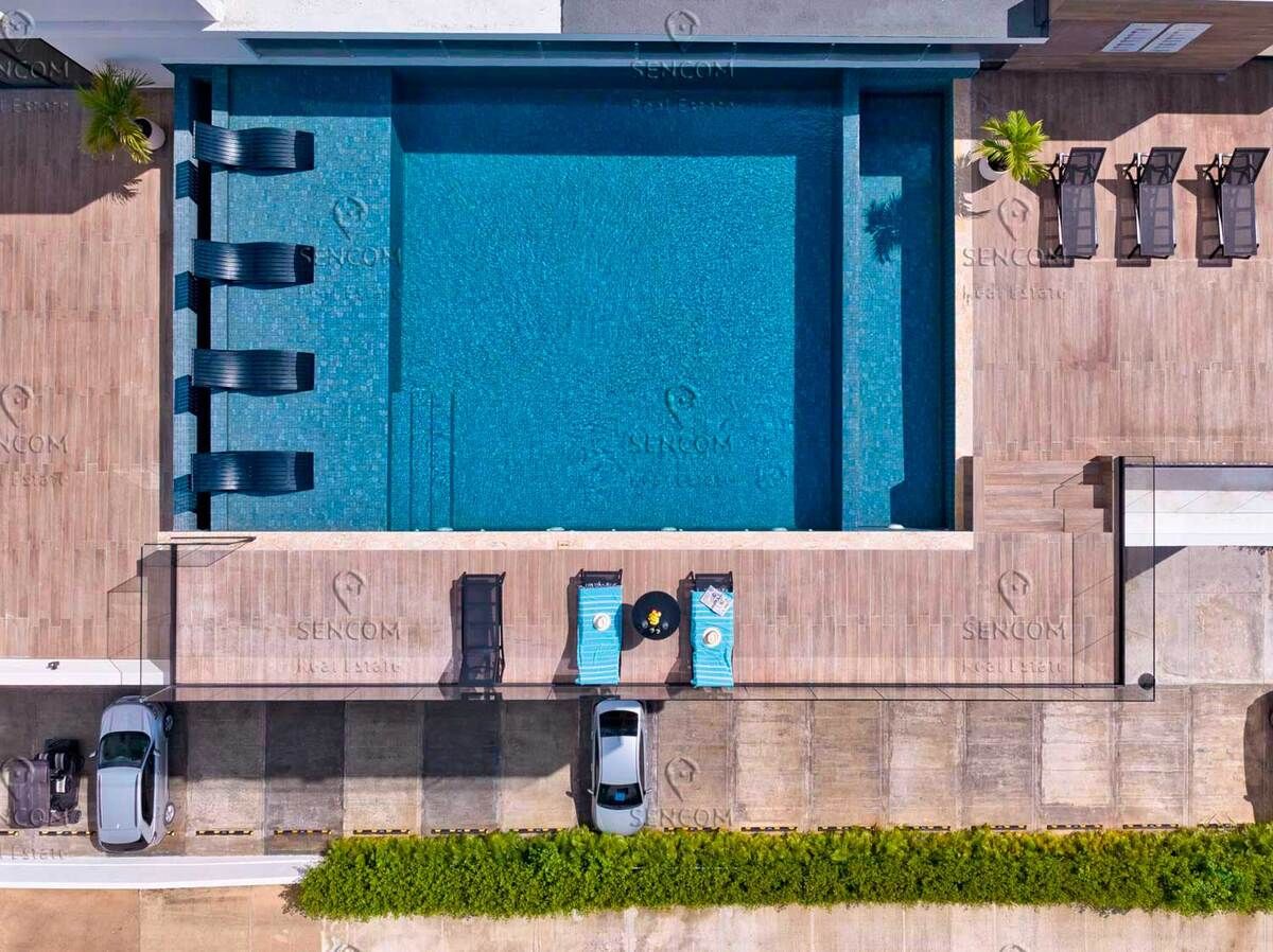 43 de 46: Apartamento de 2 hab en Park West Punta Cana Village 43